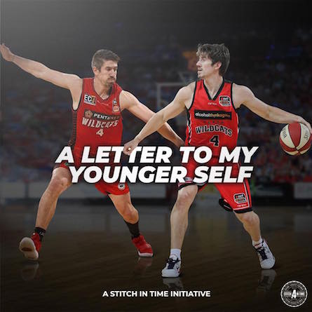A Letter to My Younger Self