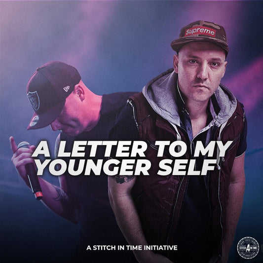 A Letter to My Younger Self