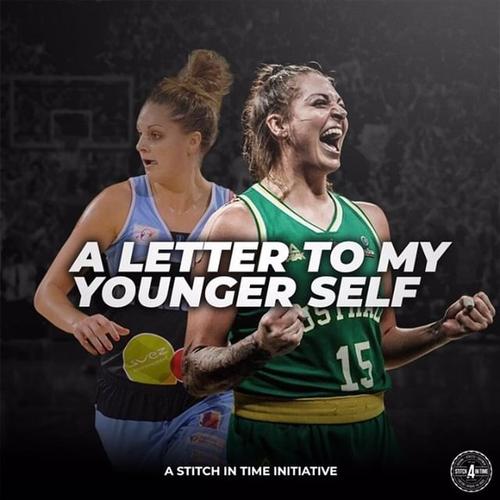 Cayla George - A Letter To My Younger Self