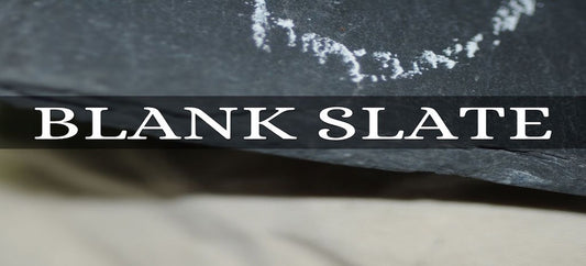 Blank Slates